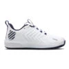 K-Swiss Ultrashot 3 (Men's) - White/Peacoat/Silver -Tennis Equipment Shop 06988 177 A