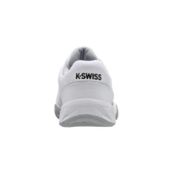 K-Swiss Bigshot Light 4 (Men's) - White/Highrise/Black (Available Size: 12) -Tennis Equipment Shop 06989 162 original 2000x 4b48f404 0837 4b14 a193 9af68559d9bf