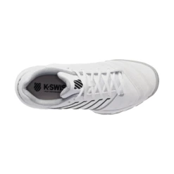 K-Swiss Bigshot Light 4 (Men's) - White/Highrise/Black (Available Size: 12) -Tennis Equipment Shop 06989 162 original 2000x 4d6cb32a 6a2f 45e8 ad74 1ad694d08e07
