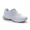 Lotto Mirage 300 II Speed (Women's) - All White/Silver Metal 2 Lotto Mirage 300 II Speed (Women's) - All White/Silver Metal -Tennis Equipment Shop 210741 1GN 02