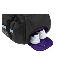 Head Gravity R-PET Duffle 12-Pack Bag - Black -Tennis Equipment Shop 283122 5
