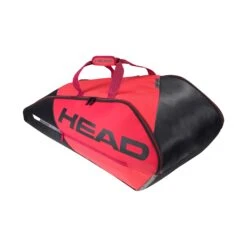 Head Tour Team 9R Supercombi - Black/Red
