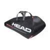 Head Tour Team 9R Supercombi - Black/Orange -Tennis Equipment Shop 283432 4