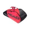 Head Tour Team 6R Combi - Black/Red -Tennis Equipment Shop 283482 2