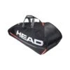 Head Tour Team 6R Combi - Black/Orange -Tennis Equipment Shop 283482 7
