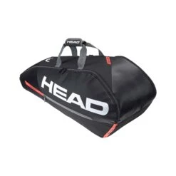 Head Tour Team 6R Combi - Black/Orange