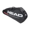 Head Tour Team 3R Pro - Black/Orange -Tennis Equipment Shop 283502 2