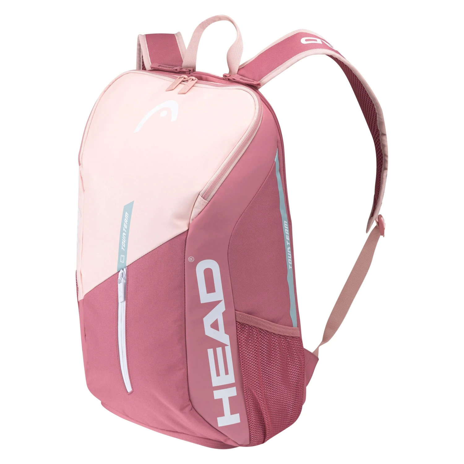 Head Tour Team Backpack - Rose/White 3 Head Tour Team Backpack - Rose/White