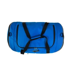 JOOLA Vision II Duffle Bag - Blue -Tennis Equipment Shop 80162 04