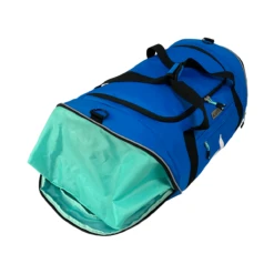 JOOLA Vision II Duffle Bag - Blue -Tennis Equipment Shop 80162 05