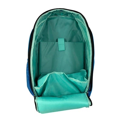 JOOLA Vision II Backpack - Blue 5 JOOLA Vision II Backpack - Blue - Image 3