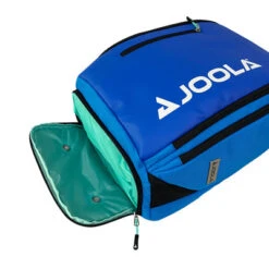 JOOLA Vision II Backpack - Blue 9 JOOLA Vision II Backpack - Blue -Tennis Equipment Shop 80165d