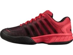 K-Swiss Hypercourt Express (Junior's) - Lollipop/Black (Available: Size 3.5) -Tennis Equipment Shop 83377 918.04 2000x d905989c 6561 4de9 b61b 55e97ad36684