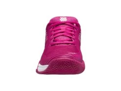 K-Swiss Hypercourt Express 2 (Junior's) - Cactus Flower/White (Available Size: 5.5, 6) -Tennis Equipment Shop 86613 668 0e79e4134d202f6384a26da843eb96102cb886ab 2000x 8b5d8fdf 7965 4d6e 9cde 6c519f0ff116