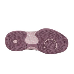 K-Swiss Hypercourt Express 2 (Women's) - Cameo Pink/Grape Nectar/Orchid Haze -Tennis Equipment Shop 96613 641c