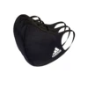 Adidas Face Masks (3-Pack) - Black 1 Adidas Face Masks (3-Pack) - Black -Tennis Equipment Shop AdidasFaceMasks 3 Pack Black
