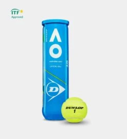 Tennis Equipment Shop -Tennis Equipment Shop Australian Open 4 Tin Image ITF 800x880 1