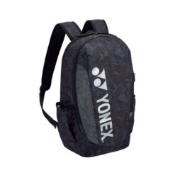 Yonex Team Backpack S - Black/Silver