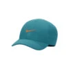 Nike Aero Advantage Cap (Unisex) - Bright Spruce/Hot Curry -Tennis Equipment Shop CQ9332 367
