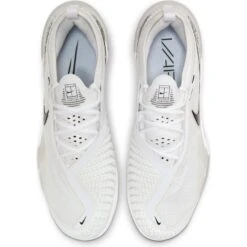 Nike Court React Vapor NXT (Men's) - White/Grey Fog/Black -Tennis Equipment Shop CV0724 101 PHCTH001