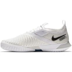 Nike Court React Vapor NXT (Men's) - White/Grey Fog/Black -Tennis Equipment Shop CV0724 101 PHSLH001