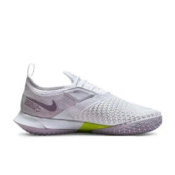 Nike Court React Vapor NXT (Women's) - White/Doll/Amethyst Wave -Tennis Equipment Shop CV0742 116c