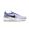Nike Court React Vapor NXT (Women's) - Medium Blue/Doll/Barely Green/Black -Tennis Equipment Shop CV0742 401b