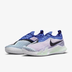 Nike Court React Vapor NXT (Women's) - Medium Blue/Doll/Barely Green/Black 11 Nike Court React Vapor NXT (Women's) - Medium Blue/Doll/Barely Green/Black -Tennis Equipment Shop CV0742 401e