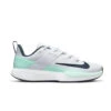 Nike Court Vapor Lite (Women's) - White/Obsidian Mint (Available Size: 8, 10) -Tennis Equipment Shop DC3431 100a