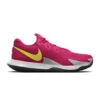 Nike Court Zoom Vapor Cage 4 Rafa (Men's) - Mystic Hibiscus/White/Black/Yellow Strike -Tennis Equipment Shop DD1579 600a