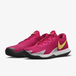 Nike Court Zoom Vapor Cage 4 Rafa (Men's) - Mystic Hibiscus/White/Black/Yellow Strike 12 Nike Court Zoom Vapor Cage 4 Rafa (Men's) - Mystic Hibiscus/White/Black/Yellow Strike -Tennis Equipment Shop DD1579 600e