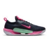 Nike Court Zoom NXT (Men's) - Obsidian/Green Glow/White/Hyper Pink -Tennis Equipment Shop DH0219 402b