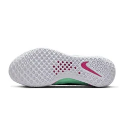 Nike Court Zoom NXT (Men's) - Obsidian/Green Glow/White/Hyper Pink -Tennis Equipment Shop DH0219 402c