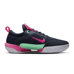 Nike Court Zoom NXT (Men's) - Obsidian/Green Glow/White/Hyper Pink -Tennis Equipment Shop DH0219 402d