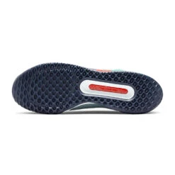 Nike Court Zoom Pro (Men's) - Glacier Blue/Copa/White/Midnight Navy 10 Nike Court Zoom Pro (Men's) - Glacier Blue/Copa/White/Midnight Navy -Tennis Equipment Shop DH0618 400d