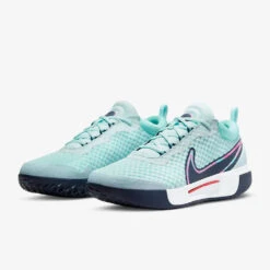 Nike Court Zoom Pro (Men's) - Glacier Blue/Copa/White/Midnight Navy 11 Nike Court Zoom Pro (Men's) - Glacier Blue/Copa/White/Midnight Navy -Tennis Equipment Shop DH0618 400e