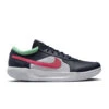 Nike Court Zoom Lite 3 (Men's) - Obsidian/Green Glow/White/Hyper Pink -Tennis Equipment Shop DH0626 402b
