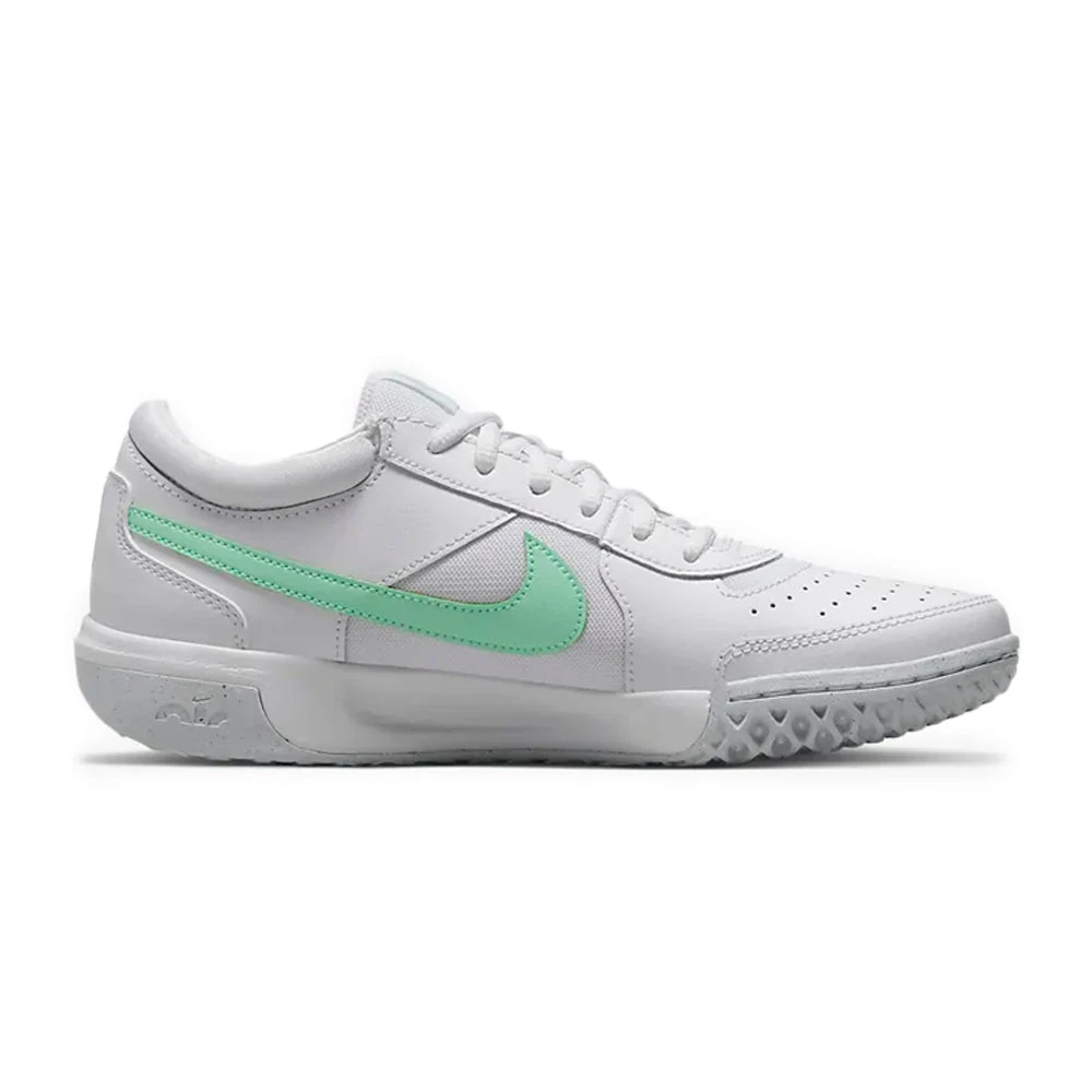 Nike Court Zoom Lite 3 (Women's) - White/Mint Foam 6 Nike Court Zoom Lite 3 (Women's) - White/Mint Foam - Image 4
