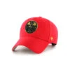 '47 BRAND 47 NHL MVP Hat - Edmonton Oilers -Tennis Equipment Shop EDM RED
