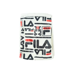 Fila Logo Cinch Pack - White/Peacoat/Red