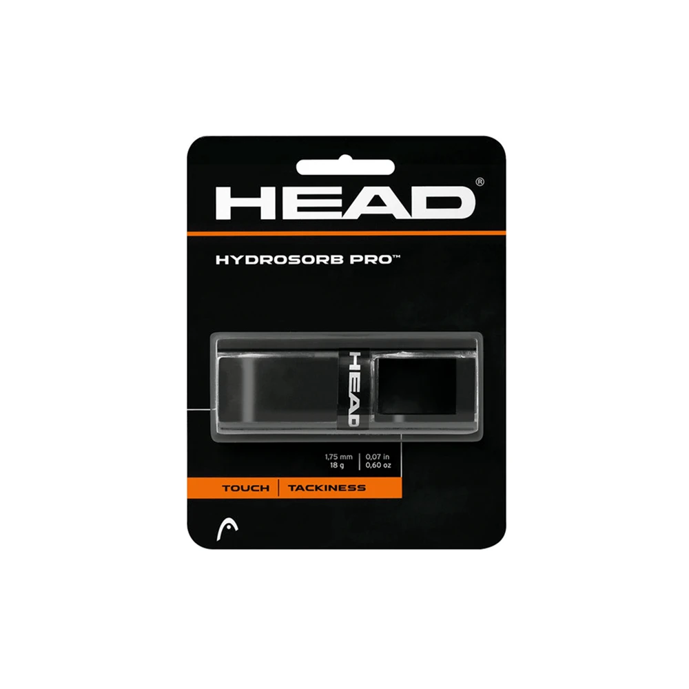 Head Hydrosorb Pro Grip - Black 3 Head Hydrosorb Pro Grip - Black