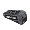 Head Core 6R Combi - Black/White -Tennis Equipment Shop HeadCore6RCombi Black White