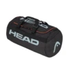 Head Tour Team Club Bag - Black/Grey -Tennis Equipment Shop HeadTourTeamClubBag Black Grey