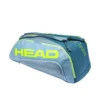 Head Tour Team Extreme 9R - Grey/Neon Yellow -Tennis Equipment Shop HeadTourTeamExtreme9R Grey NeonYellow