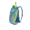 Head Tour Team Extreme Backpack - Grey/Neon Yellow -Tennis Equipment Shop HeadTourTeamExtremeBackpack Grey NeonYellow