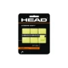 Head Xtreme Soft Overgrip (3 Pack) - Yellow -Tennis Equipment Shop Head Extreme Soft overgrip lime