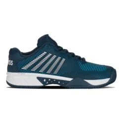 K-Swiss Hypercourt Express 2 (Men's) - Reflecting Pond/Biscay Bay/White