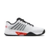 K-Swiss Hypercourt Express 2 (Men's) - White/Red (Available Size: 13) -Tennis Equipment Shop HypercourtExpress2 Men K06614 405 2 d9781789 f1c6 48e6 8159 b3f5cc03eab1