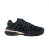 K-Swiss Ultrashot 2 (Women's) - Black/Rose Gold -Tennis Equipment Shop K SwissUltrashot2 Women s Black RoseGold