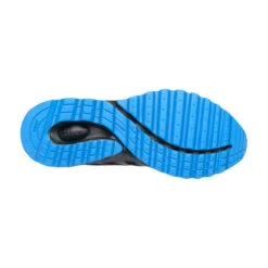 K-Swiss Tubes Comfort 200 (Men's) - Black/Vibrant Blue -Tennis Equipment Shop K07112 077c